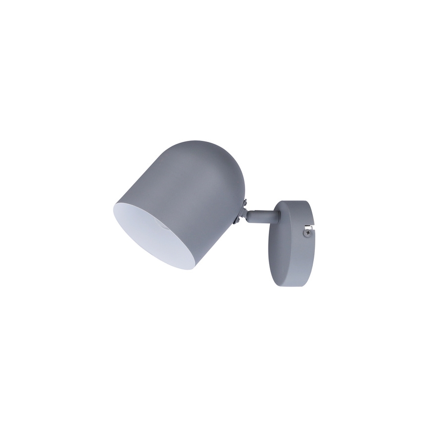 Foco de pared AZURO 1xE27/40W/230V