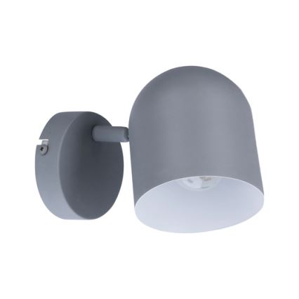 Foco de pared AZURO 1xE27/40W/230V