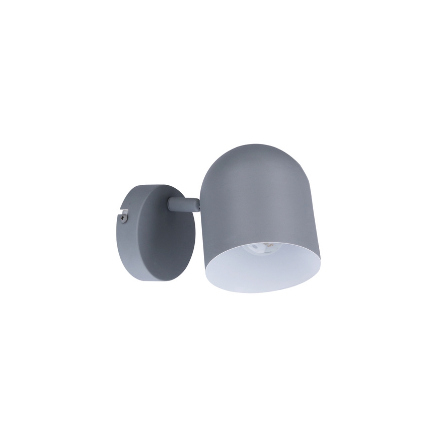 Foco de pared AZURO 1xE27/40W/230V