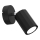 Foco de pared BELLO 1xGU10/8W/230V negro