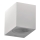 Foco de pared exterior BOSTON 1xGU10/10W/230V IP44