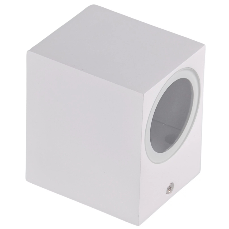 Foco de pared exterior BOSTON 1xGU10/10W/230V IP44