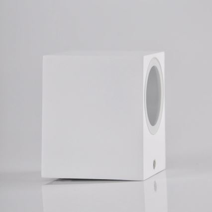 Foco de pared exterior BOSTON 1xGU10/10W/230V IP44