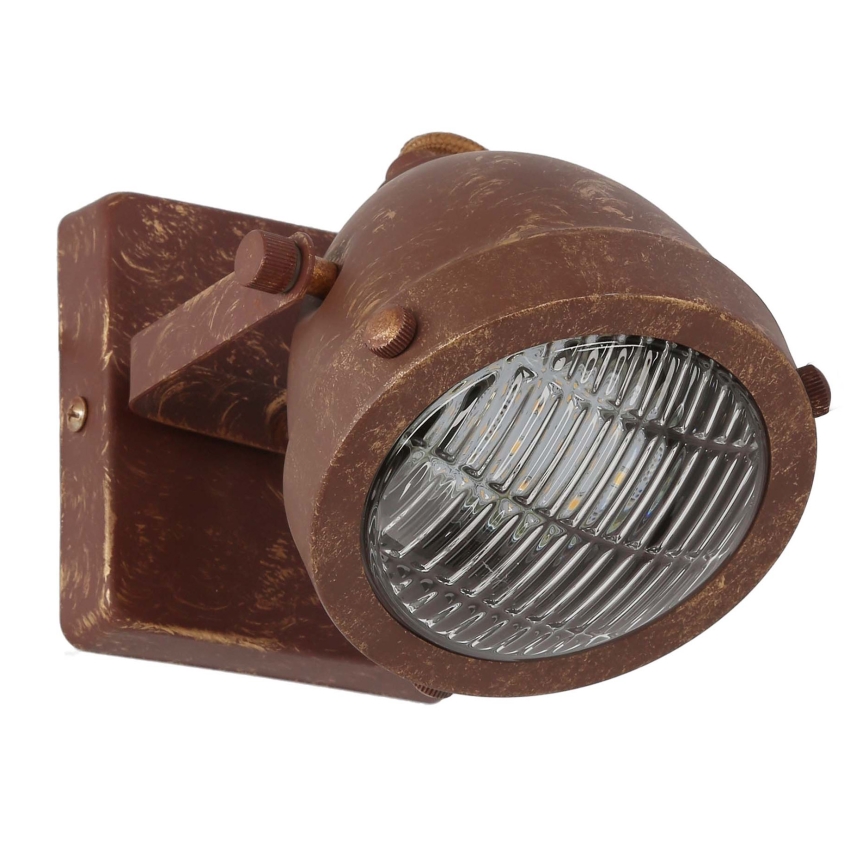 Foco de pared FRODO 1xGU10/40W/230V