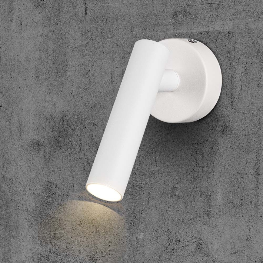 Foco de pared LED LED/2W/230V 4000K blanco