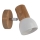 Foco de pared NEL 1xE27/15W/230V pino