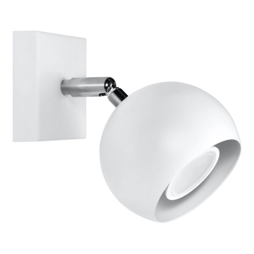 Foco de pared OCULARE 1xGU10/10W/230V