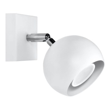 Foco de pared OCULARE 1xGU10/40W/230V