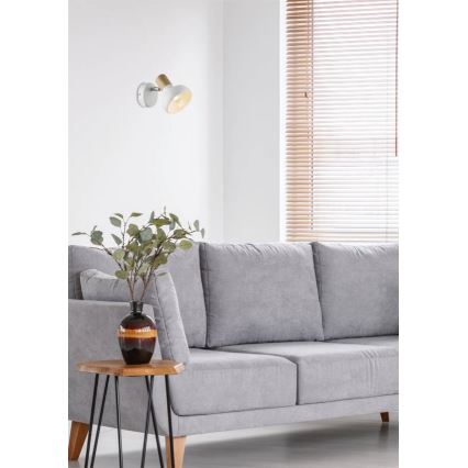 Foco de pared PUERTO 1xE14/40W/230V