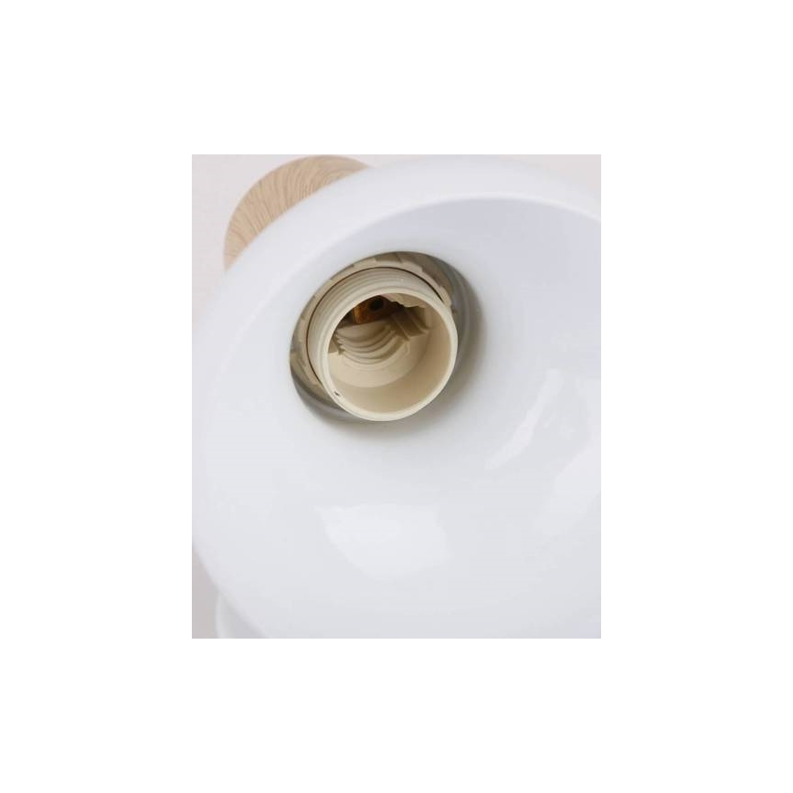 Foco de pared PUERTO 1xE14/40W/230V