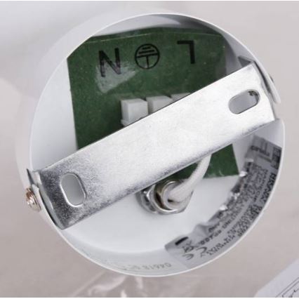 Foco de pared PUERTO 1xE14/40W/230V