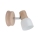 Foco de pared SVANTJE 1xE14/40W/230V abedul