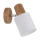 Foco de pared TRENDY 1xE27/15W/230V pino