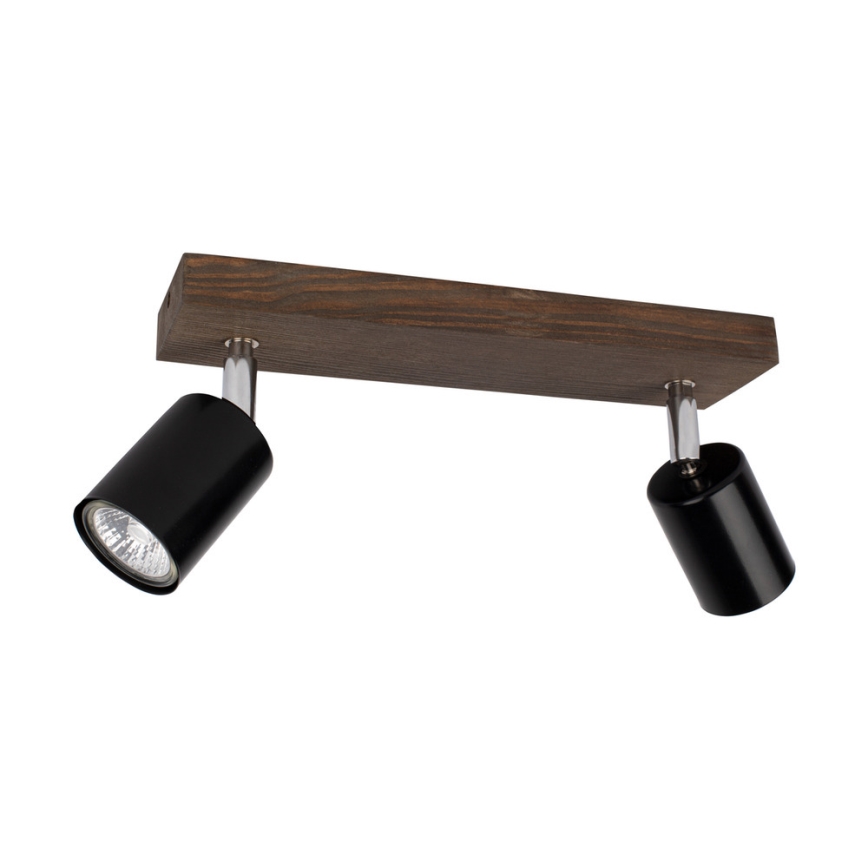 Foco de techo MANARA 2xGU10/5W/230V pino
