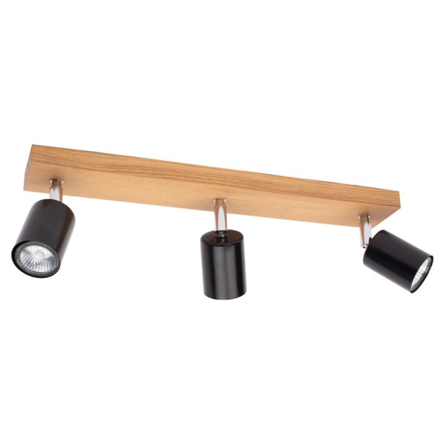 Foco de techo MANARA  3xGU10/5W/230V pino