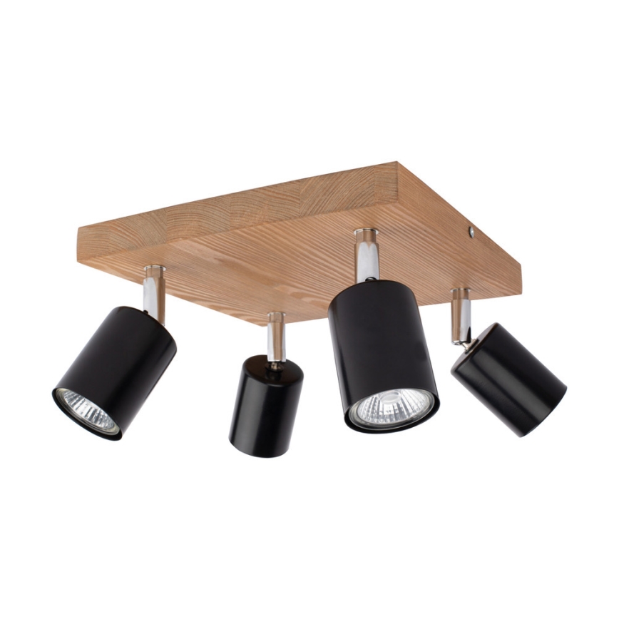 Foco de techo MANARA 4xGU10/5W/230V pino