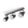 Foco de techo VIANA 3xE27/60W/230V