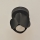 Foco direccional GAMBIT 1xGU10/10W/230V, negro