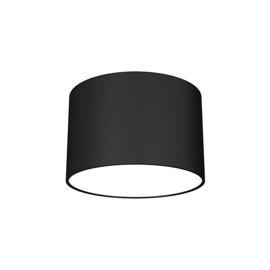 Foco DIXIE 1xGX53/11W/230V negro