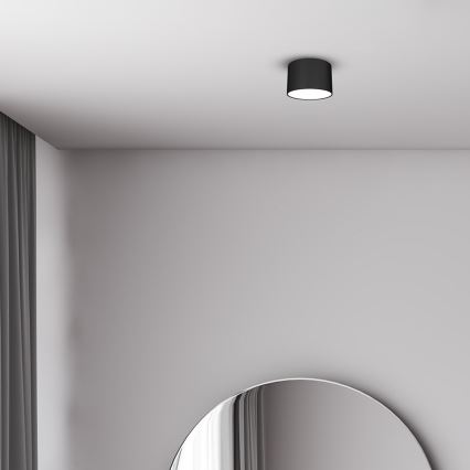 Foco DIXIE 1xGX53/11W/230V negro