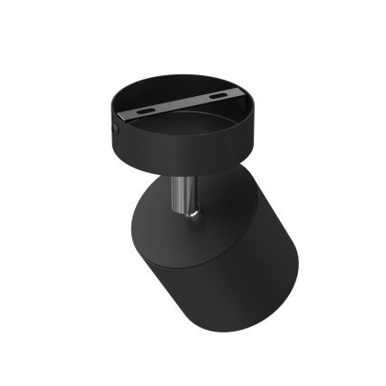 Foco DIXIE 1xGX53/11W/230V negro