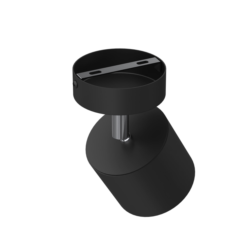 Foco DIXIE 1xGX53/11W/230V negro