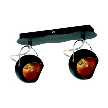 Foco empotrable KANA 2xG9/28W/230V