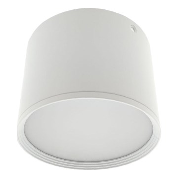 Foco empotrable LED/10W/230V 3000/4000/6400K Ø 12 cm blanco