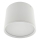 Foco empotrable LED/10W/230V 3000/4000/6400K Ø 12 cm blanco