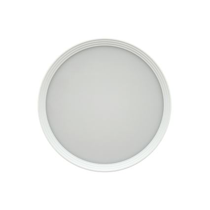 Foco empotrable LED/10W/230V 3000/4000/6400K Ø 12 cm blanco