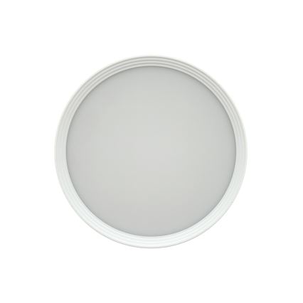 Foco empotrable LED/10W/230V 3000/4000/6400K Ø 12 cm blanco