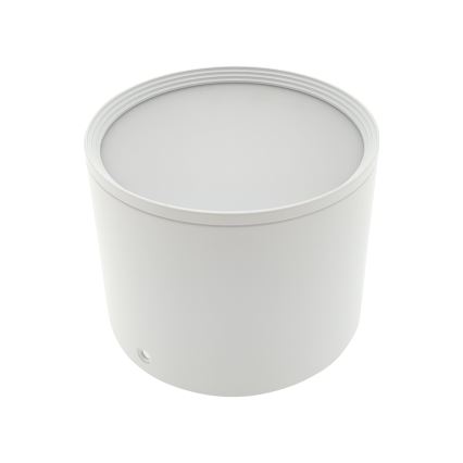 Foco empotrable LED/10W/230V 3000/4000/6400K Ø 12 cm blanco