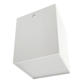 Foco empotrable LED/5W/230V 3000/4000/6400K 7,5x7,5 cm blanco