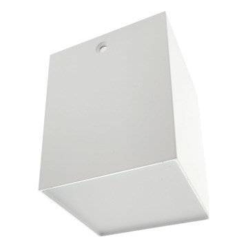 Foco empotrable LED/5W/230V 3000/4000/6400K 7,5x7,5 cm blanco