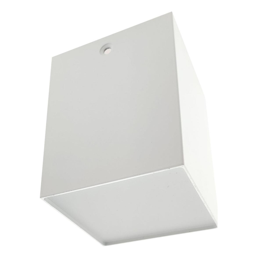 Foco empotrable LED/5W/230V 3000/4000/6400K 7,5x7,5 cm blanco