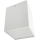 Foco empotrable LED/5W/230V 3000/4000/6400K 7,5x7,5 cm blanco