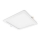 Foco Empotrable LED ATUEL LED/24W/230V 4000K 22x22 cm IP54