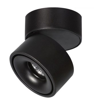 Foco empotrable LED regulable LAHTI LED/13,5W/230V 3000K CRI 90 negro
