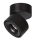 Foco empotrable LED regulable LAHTI LED/13,5W/230V 3000K CRI 90 negro