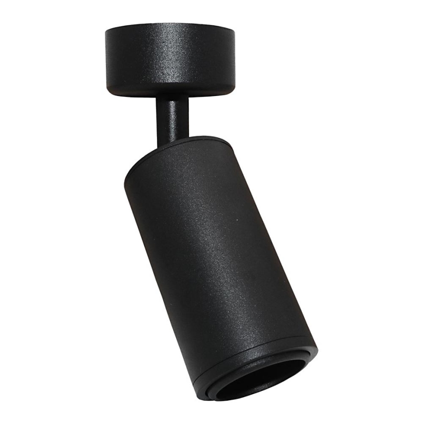 Foco empotrable MICA 1xGU10/25W/230V negro