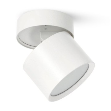 Foco empotrable OH12F 1xGX53/35W/230V 8,5 cm blanco