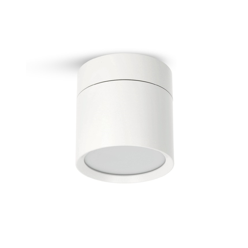 Foco empotrable OH12F 1xGX53/35W/230V 8,5 cm blanco