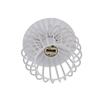 Foco empotrable SK 93 1xG9/40W/230V blanco