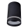 Foco FABRI 1xGU10/10W/230V negro