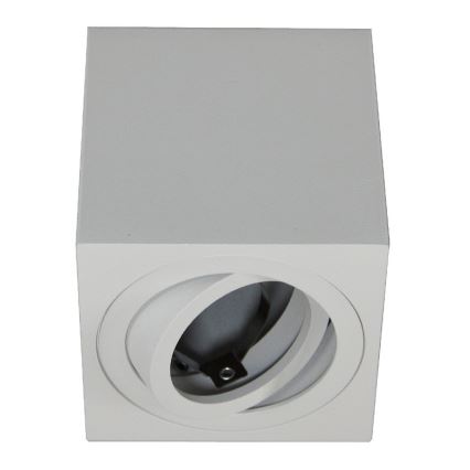 Foco FEBE 1xGU10/30W/230V blanco