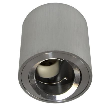 Foco FEBE 1xGU10/30W/230V cromo mate