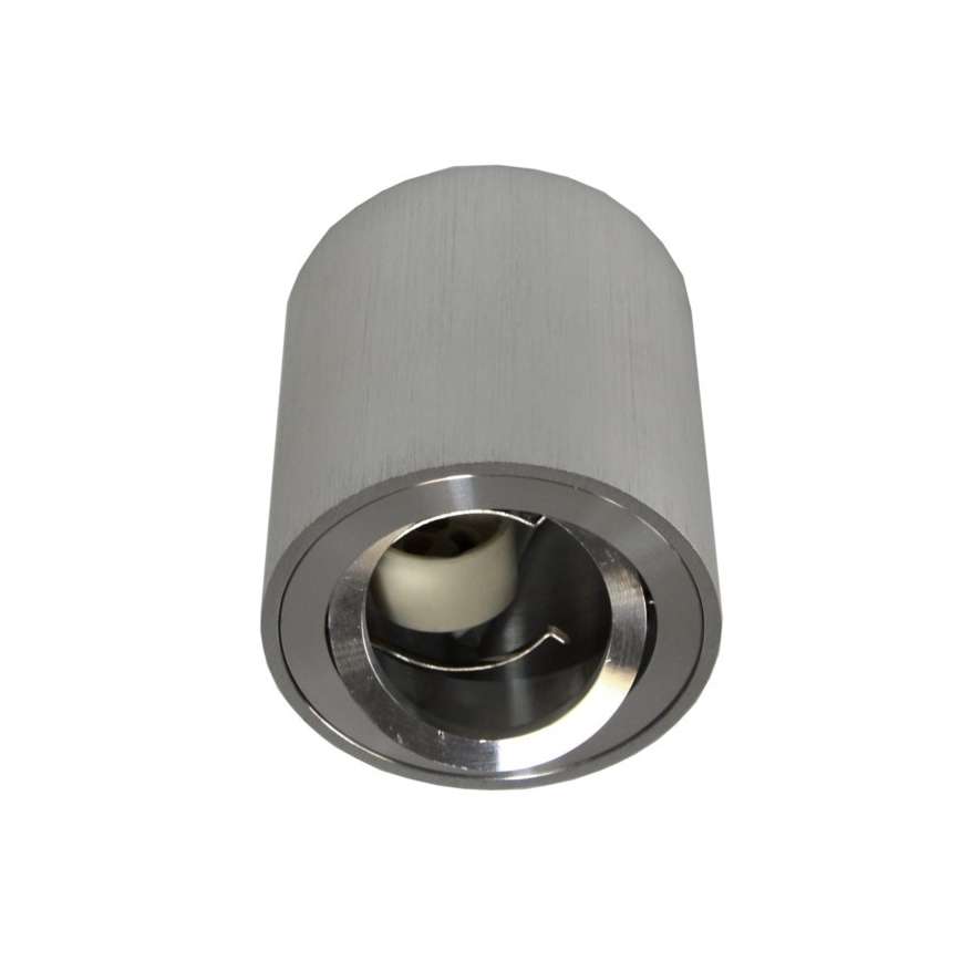 Foco FEBE 1xGU10/30W/230V cromo mate