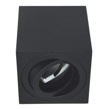 Foco FEBE 1xGU10/30W/230V negro