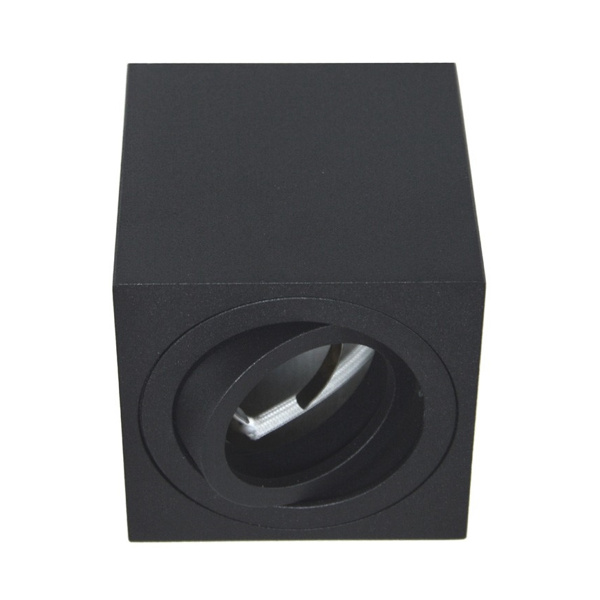 Foco FEBE 1xGU10/30W/230V negro