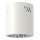Foco GEORGE 1xE27/60W/230V diá. 13,7 cm blanco
